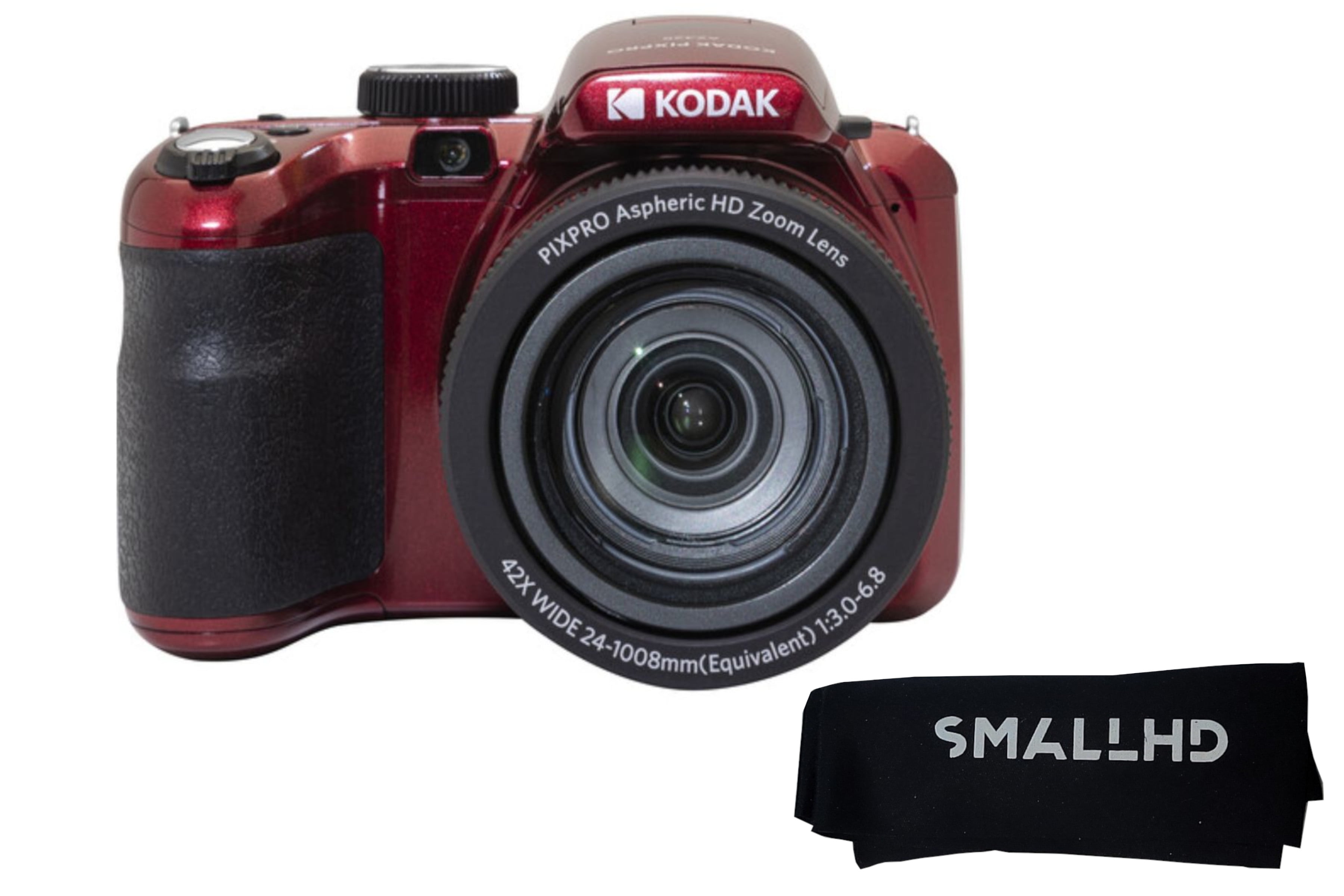 KODAK PIXPRO AZ425-RD 20MP Digital Camera 42X Optical Zoom 24mm