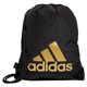 thumbnail image 1 of Mochila adidas Ready negro/dorado metalizado, 1 of 4
