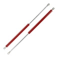 thumbnail image 1 of Unique Bargains 2 Pcs 100lb/445N/45kg Supports de Levage 20 Pouces/500mm Rouges pour Voiture Camion RV, 1 of 7