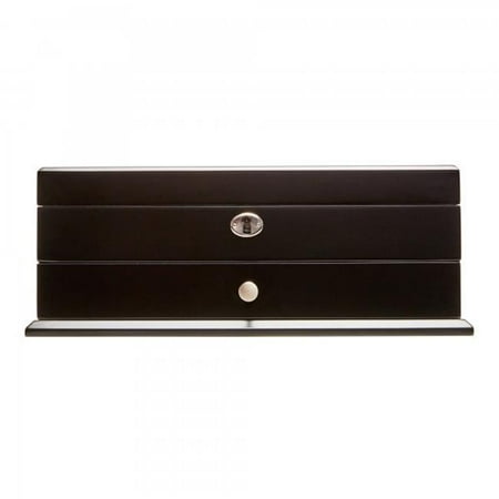 Mele Co 00875s18 Monroe Locking Jewelry Box In Java Finish Canada - Locking Jewelry Armoire Canada Mele Co 00875s18 Monroe Locking Jewelry Box In Java Finish Canada - Locking Jewelry Armoire Canada