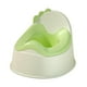 thumbnail image 2 of Inodoro de entrenamiento para ir al baño, asiento de orinal portátil para niños, para interiores, a prueba de salpicaduras, uso doméstico, Verde, 2 of 9