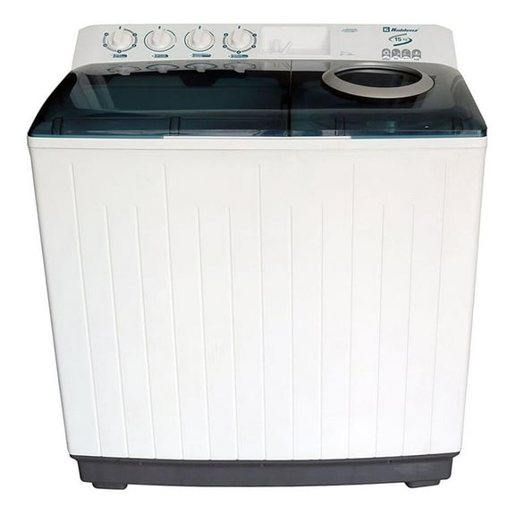 Lavadora Koblenz 15 Kg Blanca