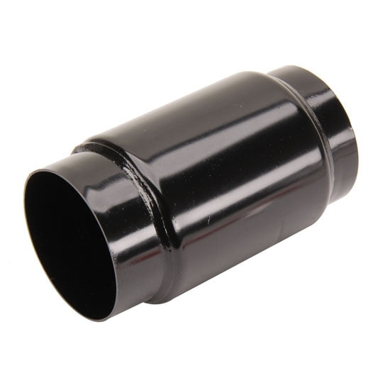 Shorty Race Muffler, 6 x 3 Inch