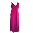 thumbnail image 1 of Gspmoly Robes pour Femmes, Mode Féminine Décontractée Couleur Cordon Sans Manches Col en V Robe avec Poches Robes Formelles pour Femmes Offres du Jour, 1 of 1