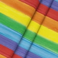 thumbnail image 5 of LGBT Rectangular Tablecloth 60×104 Inch, Gay Pride Flag Rainbow Washable Table Cover for Party Picnic Dinner Decor, 5 of 6
