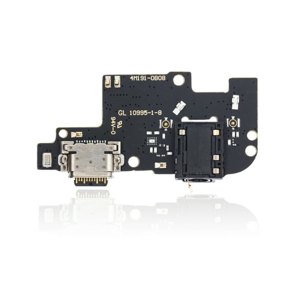 Replacement Charging Port Board Compatible For Motorola Moto G Stylus 6.4" (XT2043 / 2020) (Aftermarket Plus)