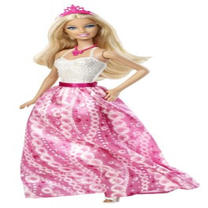 barbie fairytale princess doll