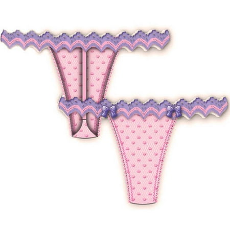 Bright Idea T String Small Pink
