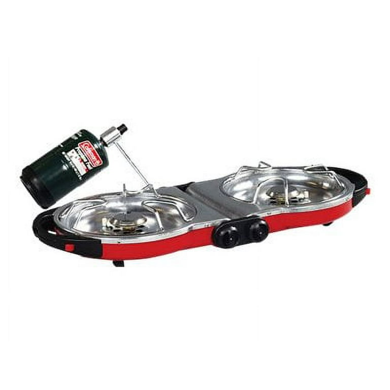 Coleman - Coleman コールマン　FOLD N GO フォールディング 2バーナー Coleman Fold N Go 2 Burner Propane Camping Stove - Walmart.com