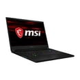 thumbnail image 2 of MSI GS66 Stealth 11UH-235 15.6" Gaming Notebook - Intel Core i7-11800H 2.4GHz - 16GB RAM - 1TB SSD - 2560 x 1440 - NVIDIA GeForce RTX 3080 - Windows 10 Pro - Core Black, 2 of 3