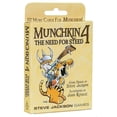 thumbnail image 1 of Munchkin Extension 4 Nécessite un Jeu de Cartes Steed, 1 of 5