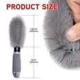 thumbnail image 2 of Lefu Car Wheel Cleaning Brush Tire Rim Scrub Washing Auto Car Detailing Cleaner Tools, 2 of 9