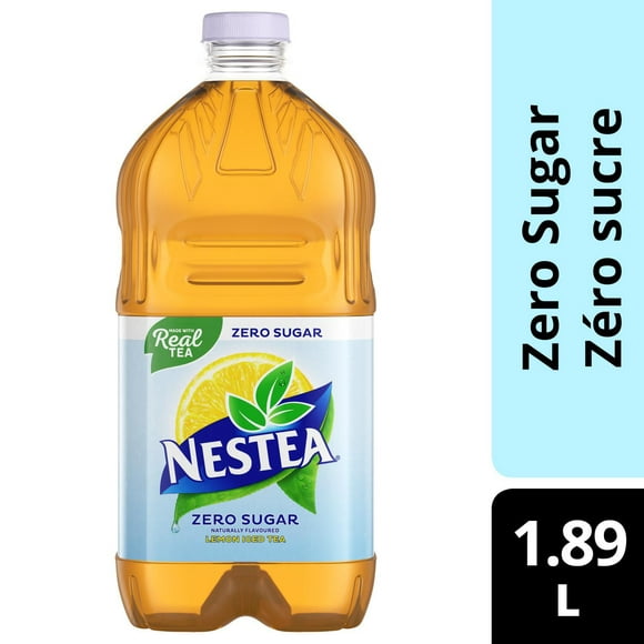 NESTEA zéro sucre bouteille de 1.89 L 1.89 x L