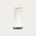 thumbnail image 3 of Women's Stetson Anika Leather Boots Handcrafted White, 3 of 7
