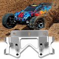 thumbnail image 3 of Mamparo Delantero De Coche RC, Deflector De Horquilla Delantera De Coche RC, Vehículo RC De 73 X 40 X 30 Mm Para Coche De Carreras RC ZAQW Racing Front Bulkhead, 3 of 8