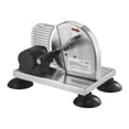 thumbnail image 2 of Riforla VEVOR Manual Bread Slicer 0 6 Electrical Tools Silver, 2 of 9