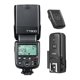 thumbnail image 5 of Piezas de Flash perfke TT600 con disparador de Flash CT-16 alto rendimiento para cámaras DSLR, 5 of 9