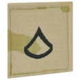 thumbnail image 3 of Army Private First Class Rank OCP/Scorpion With Hook And Loop, 3 of 6