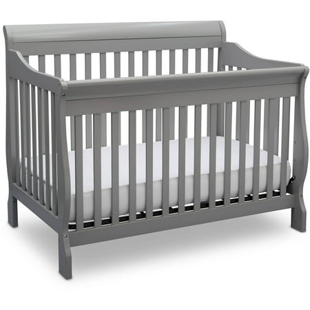 Delta Children Canton 4-in-1 Convertible Crib (Best Deals On Cribs)