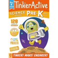 thumbnail image 1 of TinkerActive Workbooks: Pre-K Science, 1 of 2