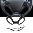 thumbnail image 5 of Car Multifunctional Steering Wheel Buttons Switch Volume Cruise Control Button for 2011-2017 Carbon Fiber, 5 of 5