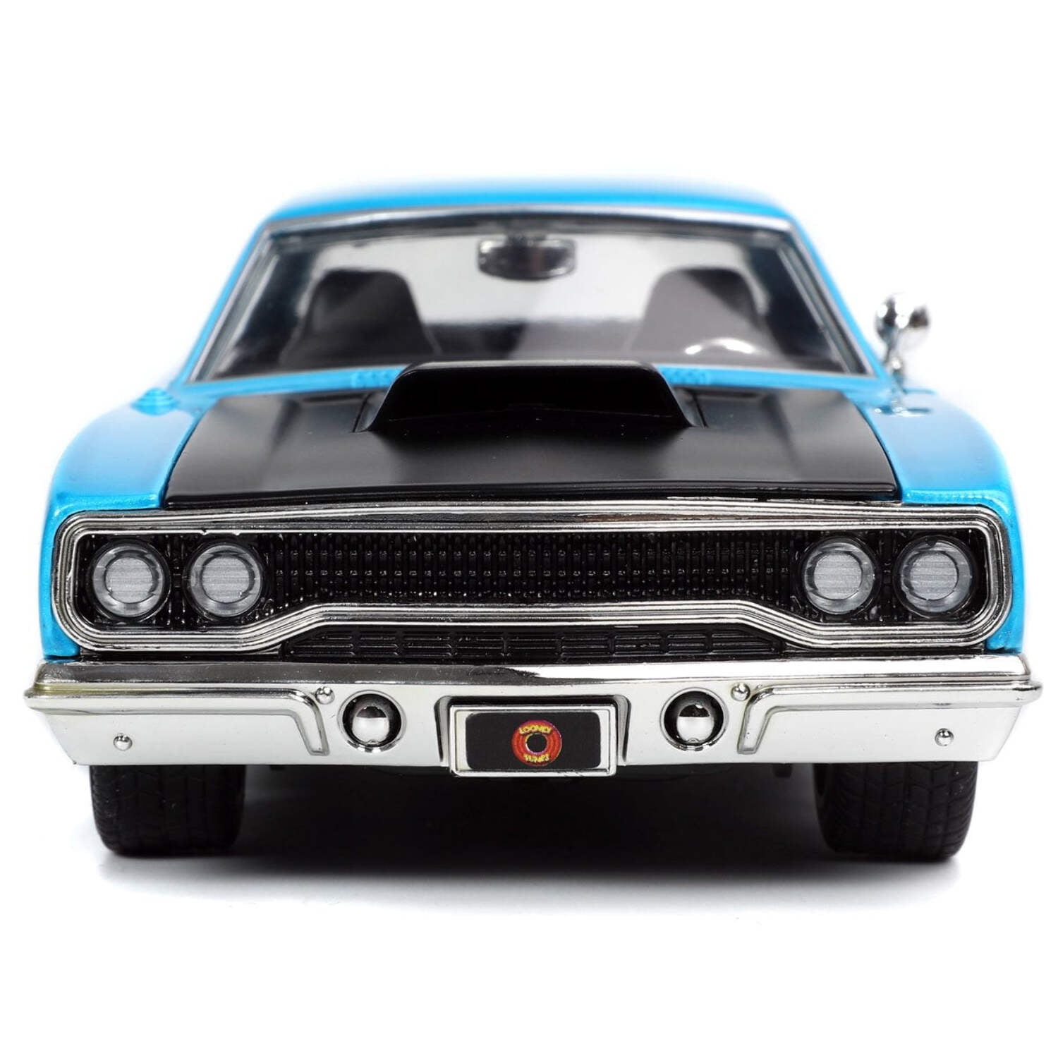 Looney Tunes Wile E. Coyote & 1970 Plymouth Road Runner Diecast