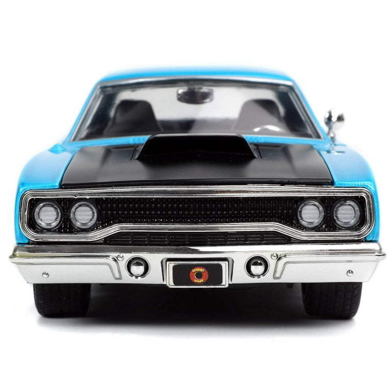 Amazon.com: Jada 1:24 Diecast 1970 Plymouth Roadrunner with