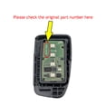 thumbnail image 5 of For Lexus Smart Key Keyless Remote Key Fob 4 Button HYQ14FBA 281451-0020 G, 5 of 7