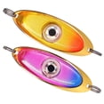 thumbnail image 3 of Mosiee Led Fishing Lure Light Night Fishing Waterproof Eye-Shaped Fish Gathering Light, 3 of 9