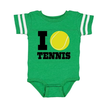 

Inktastic Tennis Gift Gift Baby Boy or Baby Girl Bodysuit