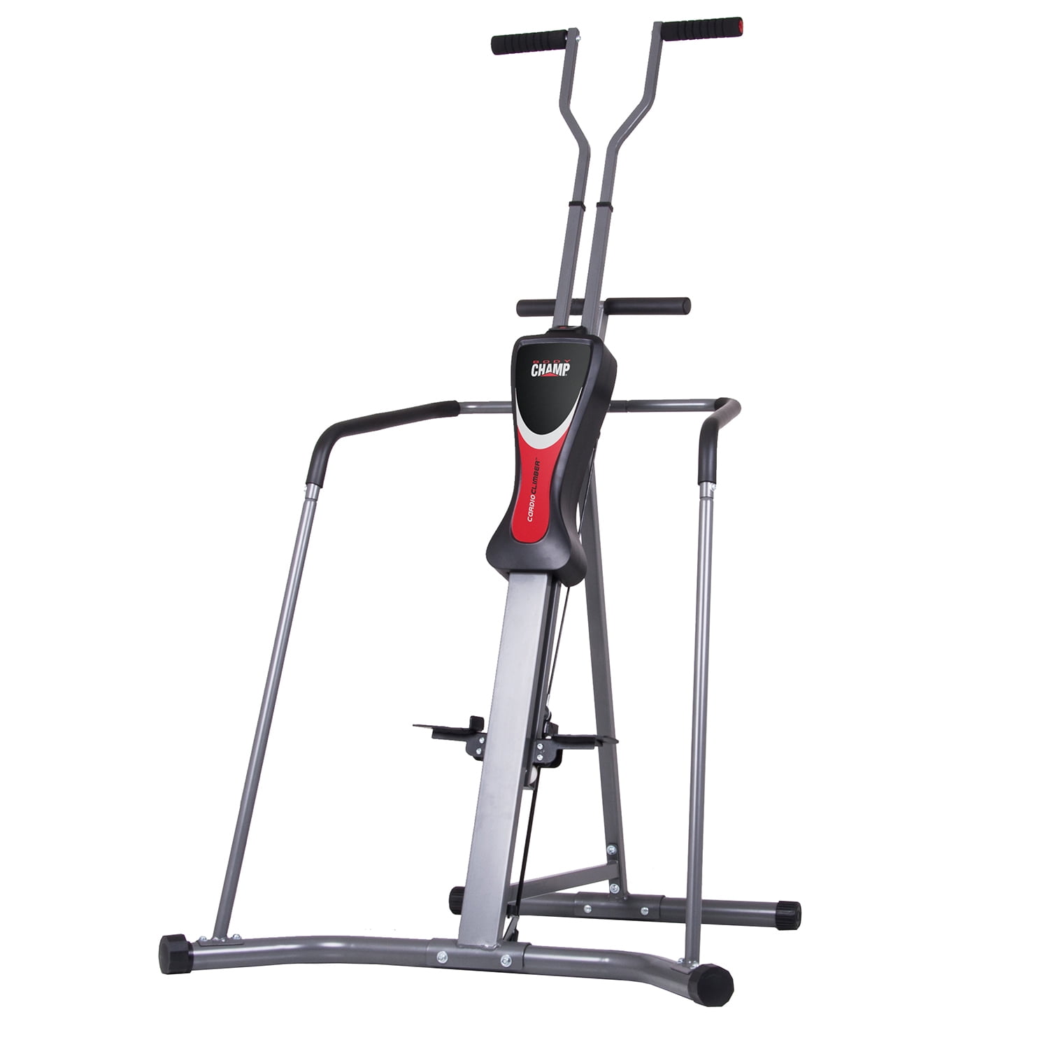 Body Champ BCR890 Cardio Leisa Hart Vertical Stepper Climber