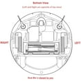 thumbnail image 2 of Replacement Right Side Brush Motor for Shark Ion Robot Vacuums, 2 of 2