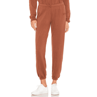 Bandier WSLY RUST Women's Ecosoft Classic Pocket Jogger 1X