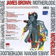 James Brown - Motherlode - Music & Performance - Vinyl
