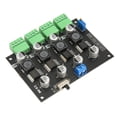 thumbnail image 4 of Module d'Alimentation Multicanal, Stabilité de la Tension Module de Puissance de Sortie Réglable Carte PCB 3.3V 5V 12V ADJ Faible Bruit pour l'Industrie, 4 of 8