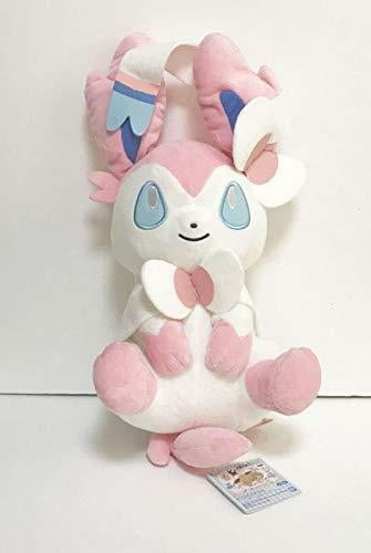 sylveon winter plush
