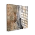 thumbnail image 2 of Stupell Industries Abstract Pathway Industrial Shape Composition Rust Tone, 30 x 30,Design by Dan Meneely, 2 of 5
