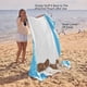 thumbnail image 5 of Manta WEKAPO impermeable a prueba de arena grande 280 x 210 cm, 5 of 8