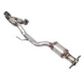 thumbnail image 2 of Rear Catalytic Converter Compatible with 2007-2017 Nissan Altima 2.5L 4-Cyl DOHC 16V Federal EPA Direct Fit Nissan 20010-JA11J Nissan 208A2-JA00B S/SL/SE 20010-JA10B, 2 of 4