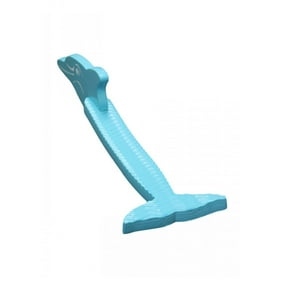 SwimWays Aqua Rider Noodle with Squirter - Squirting Pool Noodle - Foam