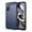 Navy, variant on Rosebono Compatible With Samsung Galaxy A17 Carbon Fiber Texture Pattern TPU Case (Black)