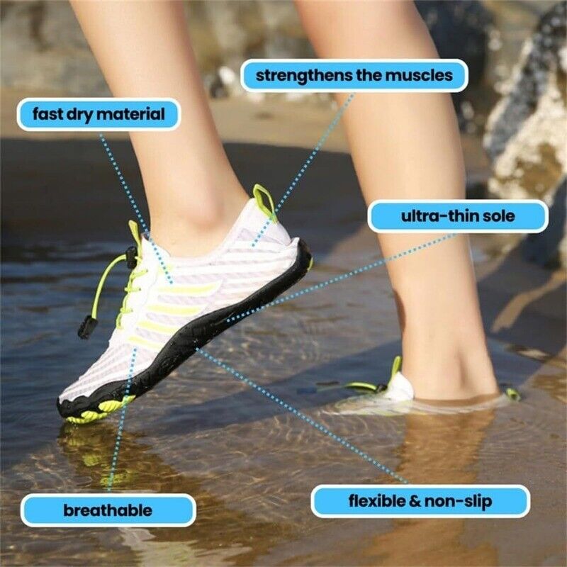 Minimalist Shoe, Feels Barefoot Shoes Women Men BareStep Active Shoes ...