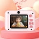thumbnail image 4 of Cámara digital, regalo navideño para niños, alta definición, toma frontal y trasera, 2000 W, mini cámara de video de 2.0 pulgadas, puede tomar fotografías sin tarjeta, cámaras digitales, 4 of 8