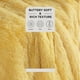 thumbnail image 2 of Manta polar Bedsure, tamaño king, gruesa y suave, sherpa, color amarillo, 274 x 229 cm, 2 of 9