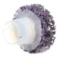 thumbnail image 1 of Cubitron Scotch-Brite Roloc Pro Brake Hub Cleaning Disc, XO-DR, 07546, SiC Extra Coarse, 1-1/2 in x 5/8 in, 1 of 3