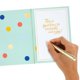 thumbnail image 5 of Tarjeta de felicitación Hallmark Congratulations 13 x 18 cm, 5 of 6