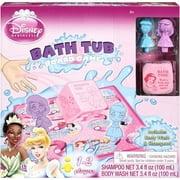 Disney Princess Bath Tub Board Game