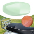 thumbnail image 6 of Scooter Seat Cover Electric Bike Cushion Universal PU Leather Heat Insulation for Summer Travel Adults, 6 of 9