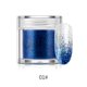thumbnail image 1 of Polvo de purpurina para decoración de uñas, pigmento de manicura embotellado, 10 g (azul), 1 of 1