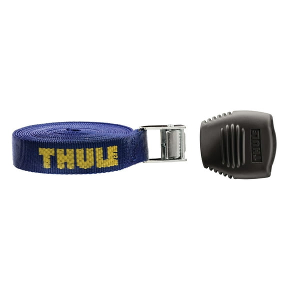 Kit de 2 cinchas de carga Thule 523, 4.5 m, azul